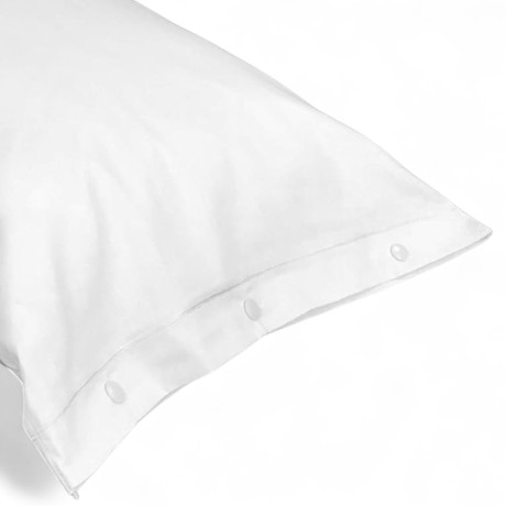 BRIGITTE PILLOWCASE ONE AND A HALF SIZE FRENCH CLIC-CLAC cm. 50 X 120