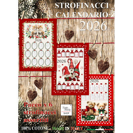 Paños de Cocina de Navidad...