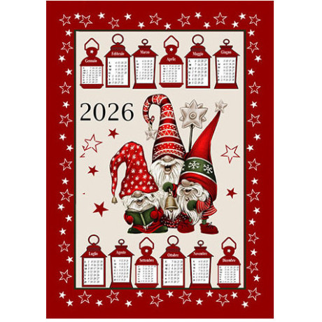 Paños de Cocina de Navidad...