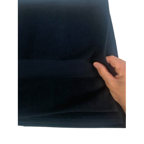 copy of Weißes Badetuch 100x150 cm – 100% weiches und saugfähiges Baumwollfrottee – Made in Italy – ideal für Hotels und B&Bs