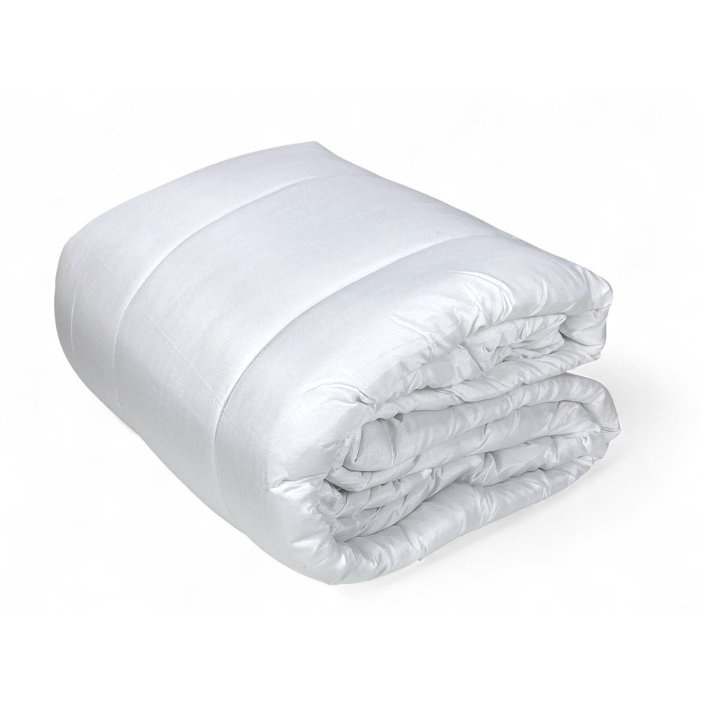WINTER WHITE Lit synthétique COUETTE 300 gr./m² Chaud et doux