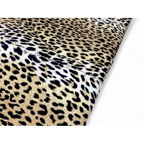 Kot Spotted Quilt - Couvre-lit d’hiver chaud en pur coton Fabriqué en Italie