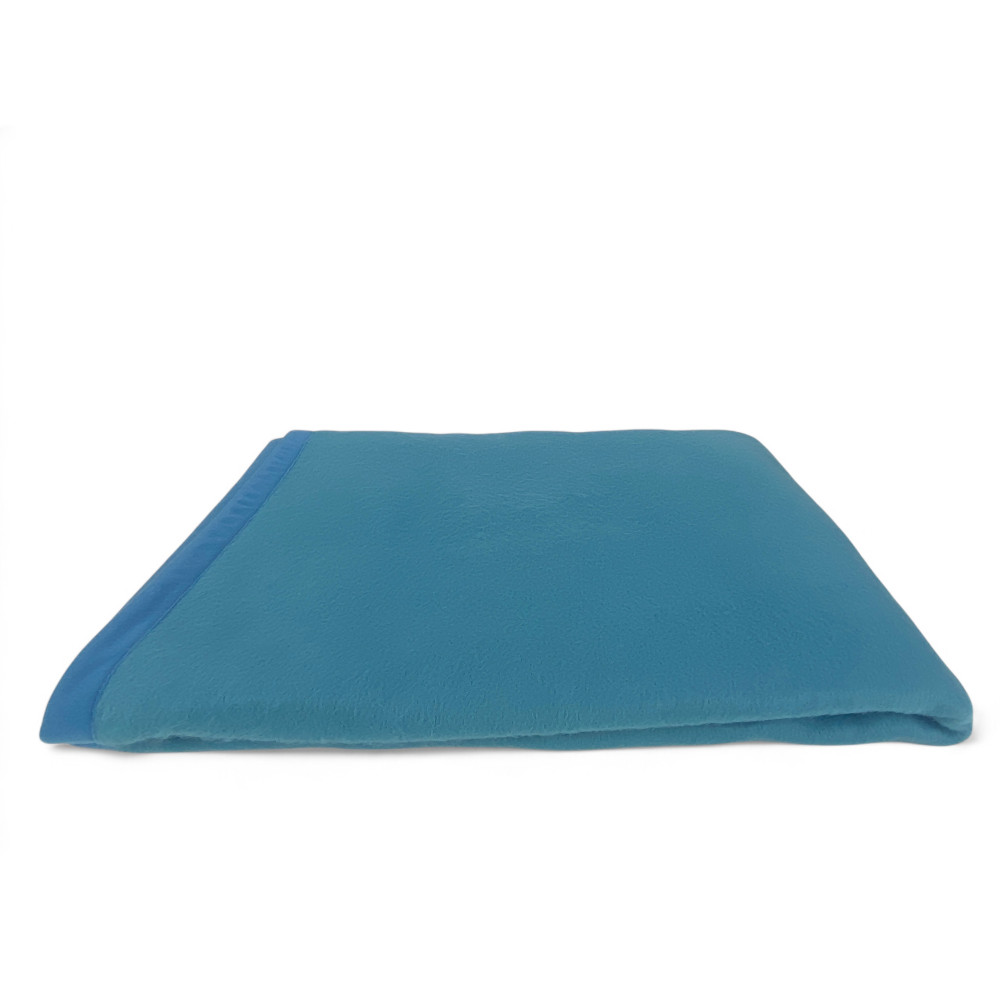 Fireproof Blanket for Kindergarten Children "FIREPROOF 2.0 BABY" - Cradle and Cot 100% Fireproof Acrylic - Made in Italy