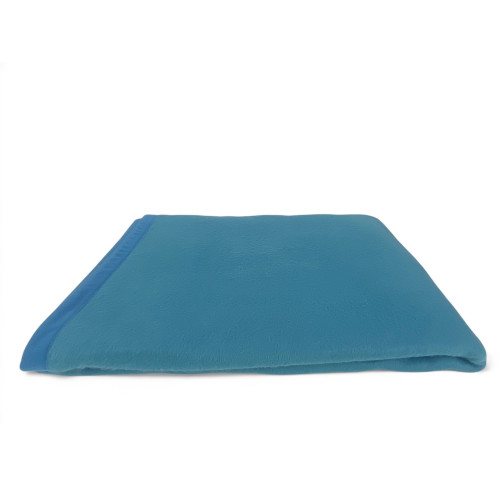 Fireproof Blanket for Kindergarten Children "FIREPROOF 2.0 BABY" - Cradle and Cot 100% Fireproof Acrylic - Made in Italy