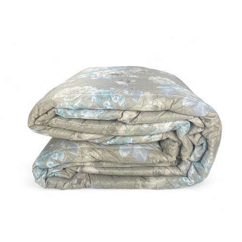 Colcha de Flores Tiffany Sanderson Bow - Colcha de Invierno 300gr/m² Microfibra - Hecho en Italia