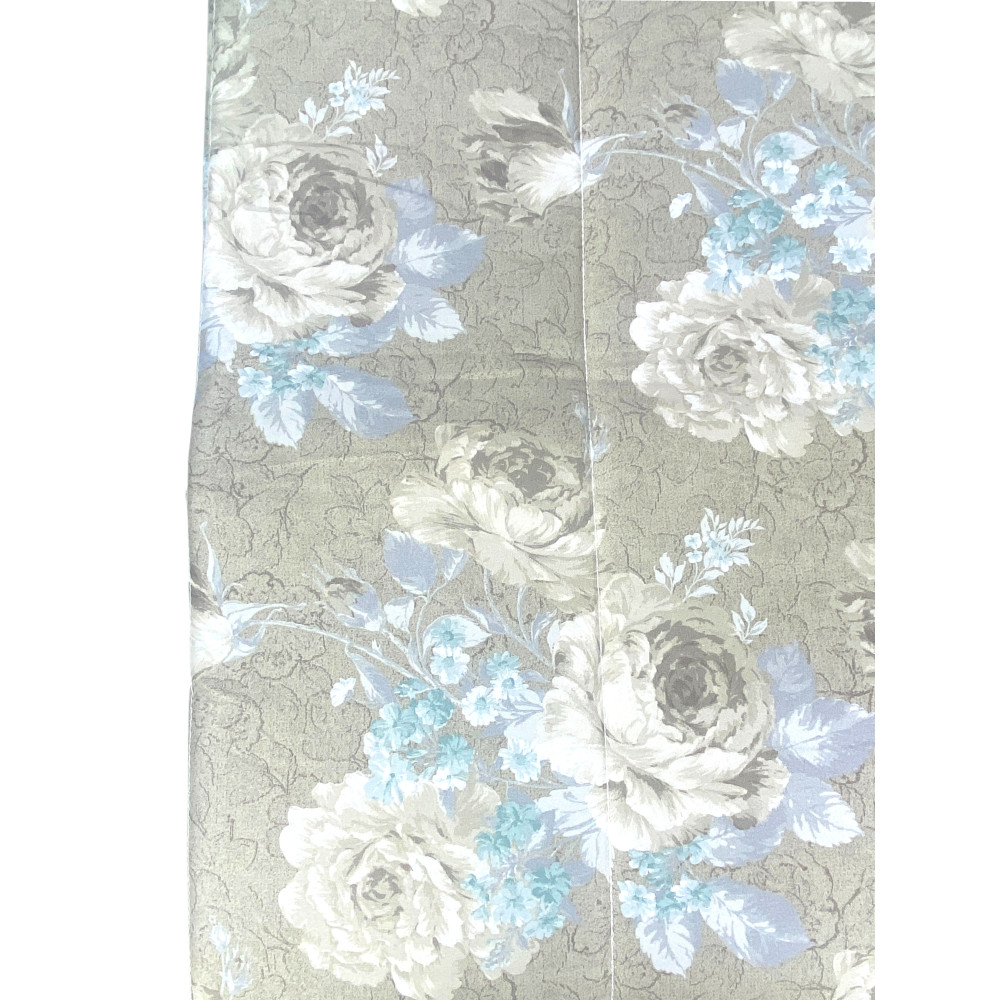 Colcha de Flores Tiffany Sanderson Bow - Colcha de Invierno 300gr/m² Microfibra - Hecho en Italia