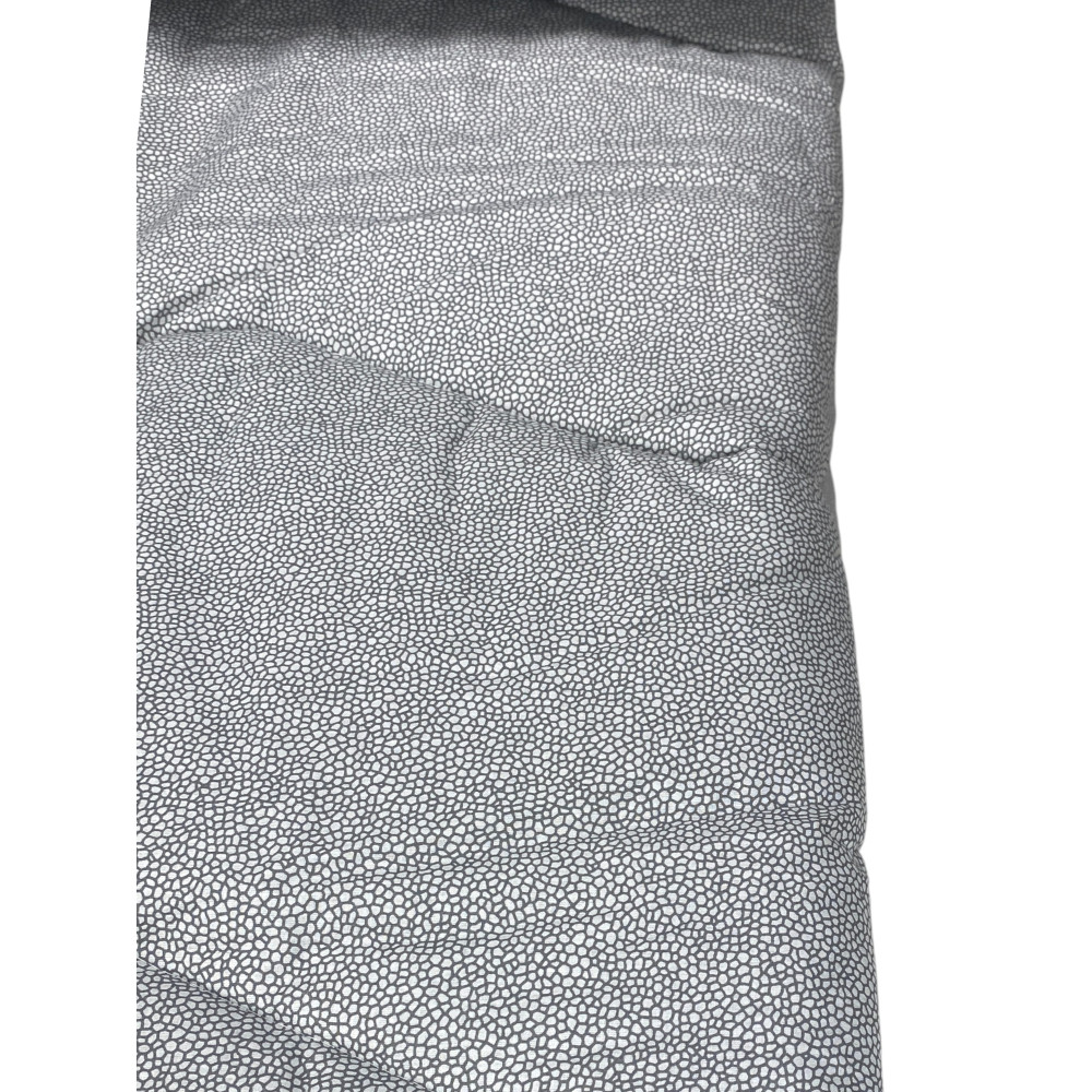 TRAPUNTA KOT © dis. BOY grigio MADE IN ITALY puro COTONE