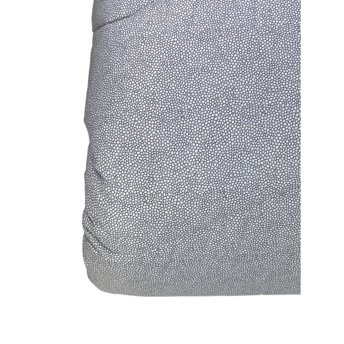 QUILT KOT © dis. BOY grey MADE IN ITALY reine BAUMWOLLE