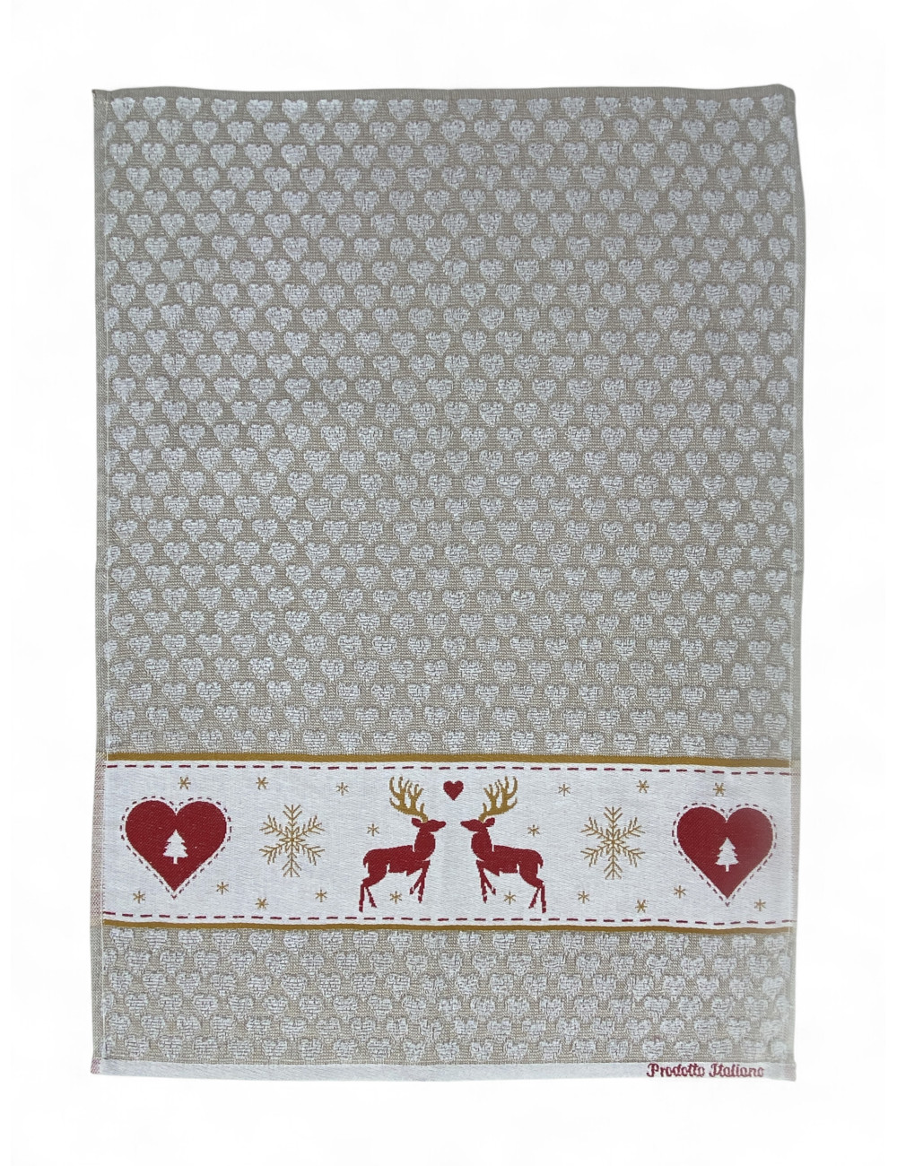 copy of Set of 6 Cotton Kitchen Towels - Multicolor Sponge Kitchen Towels - Handmade Kitchen Towels Made in Italy - 50x70cm