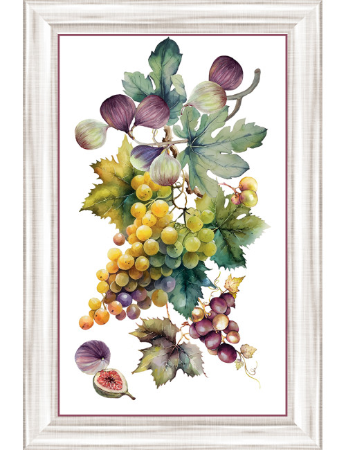 Torchons de cuisine de Noël en coton jacquard - Lot de 6 pièces 50x80 cm, haute capacité d’absorption, 3 couleurs assorties, fab