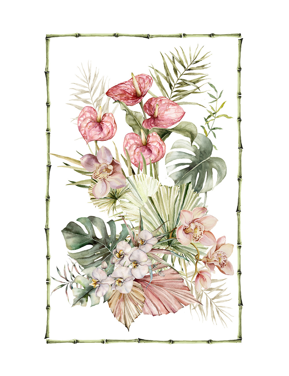 copy of Christmas Jacquard Cotton Kitchen Towels - Set of 6 Pieces 50x80 cm, High Absorbency, 3 Assorted Colors, Made in Italy