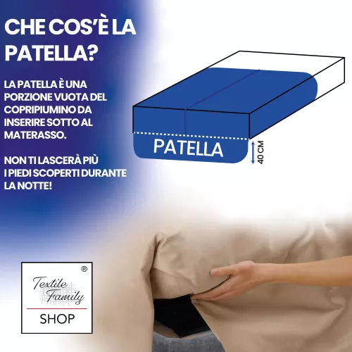 Funda nórdica de estampado escocés de ciervo rojo y tartán gris en algodón de doble cara | Doble 255x200 cm con 2 fundas de almo