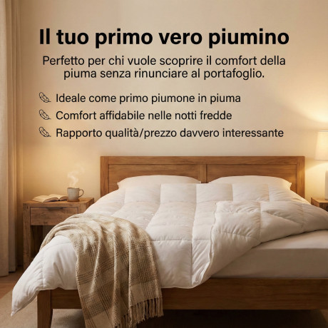 Danube Winter Down Jacket - 30% Down Jacket 70% Down Class 1, Chest of Drawers, Batiste 70, Made in Austria