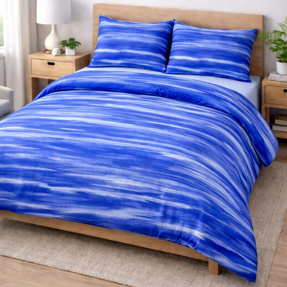 HOUSSE DE COUETTE, À L'OMBRE MODERNE DE RIO BLEU