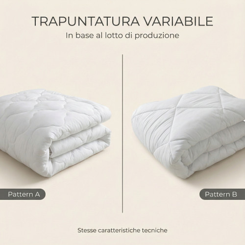 IGNIFUGE D’HIVER SYNTHÉTIQUE DUVET IGNIFUGE Fabriqué en Italie APPROUVÉ