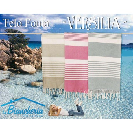 SERVIETTE DE PLAGE FOUTA...