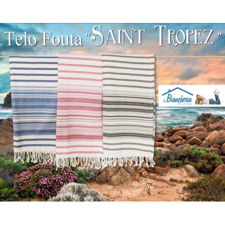 SERVIETTE DE PLAGE FOUTA...