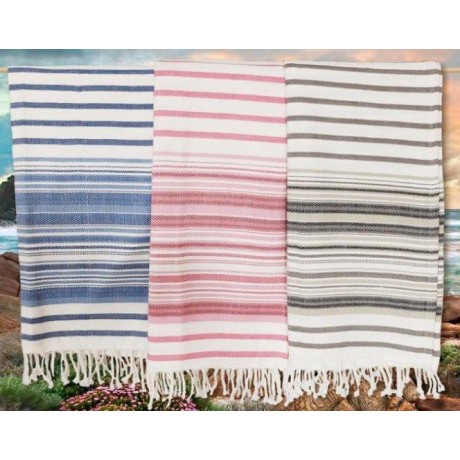 SERVIETTE DE PLAGE FOUTA...