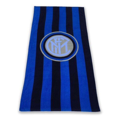 TELO MARE SPORT INTER MISURA CM.70X140 ORIGINALE INTERNAZIONALE