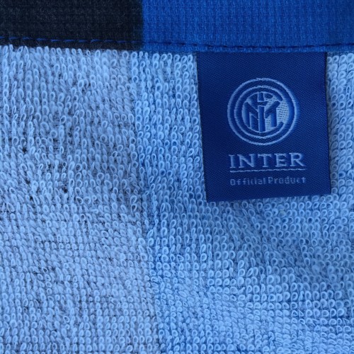 TELO MARE SPORT INTER MISURA CM.70X140 ORIGINALE INTERNAZIONALE