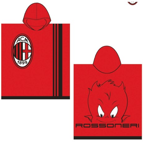 SERVIETTE PONCHO BÉBÉ MILAN...