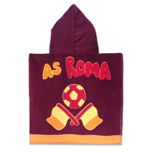 PONCHO COMO ROMA ORIGINAL TOALLA DE PLAYA PARA BEBÉ