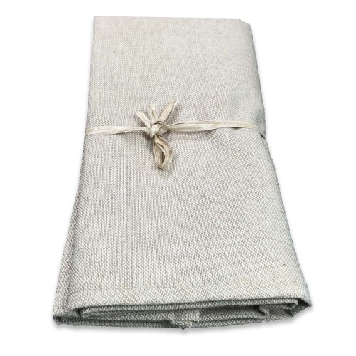 DORY NAPKIN SOLID COLOR ECRU CM.41X41