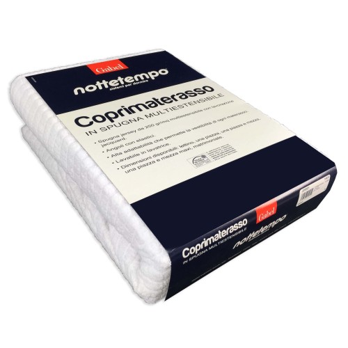 FUNDA DE COLCHÓN GABEL en ESPONJA MULTIEXTENSIBLE