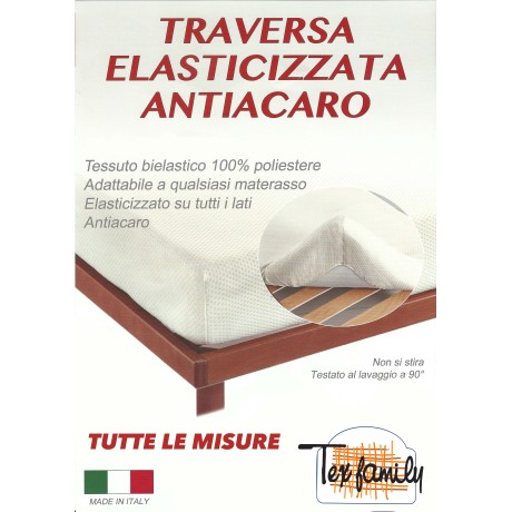 TRAVERSA ELASTICIZZATA CON...