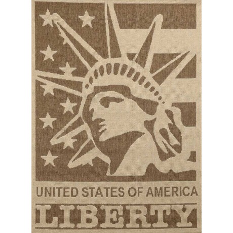 TAPPETO MODERNO LIBERTY...