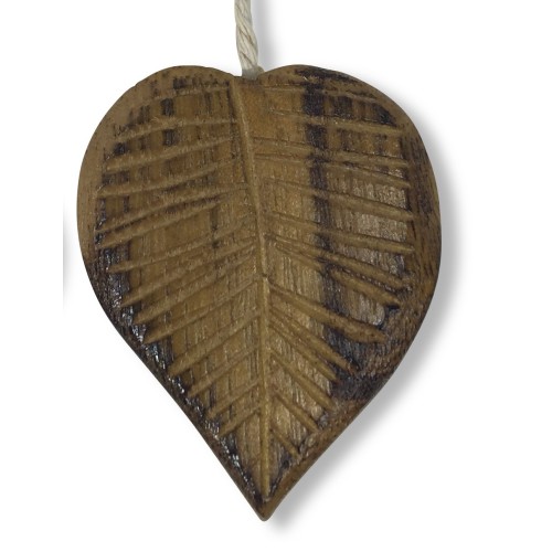 MAGNET HOLZ GARDINENSTOPPER MAGNETE FÜR GARDINEN KRAWATTE BLATT NUSSBAUM