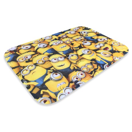 TAPIS DISNEY SBIRES MULTIFONCTION