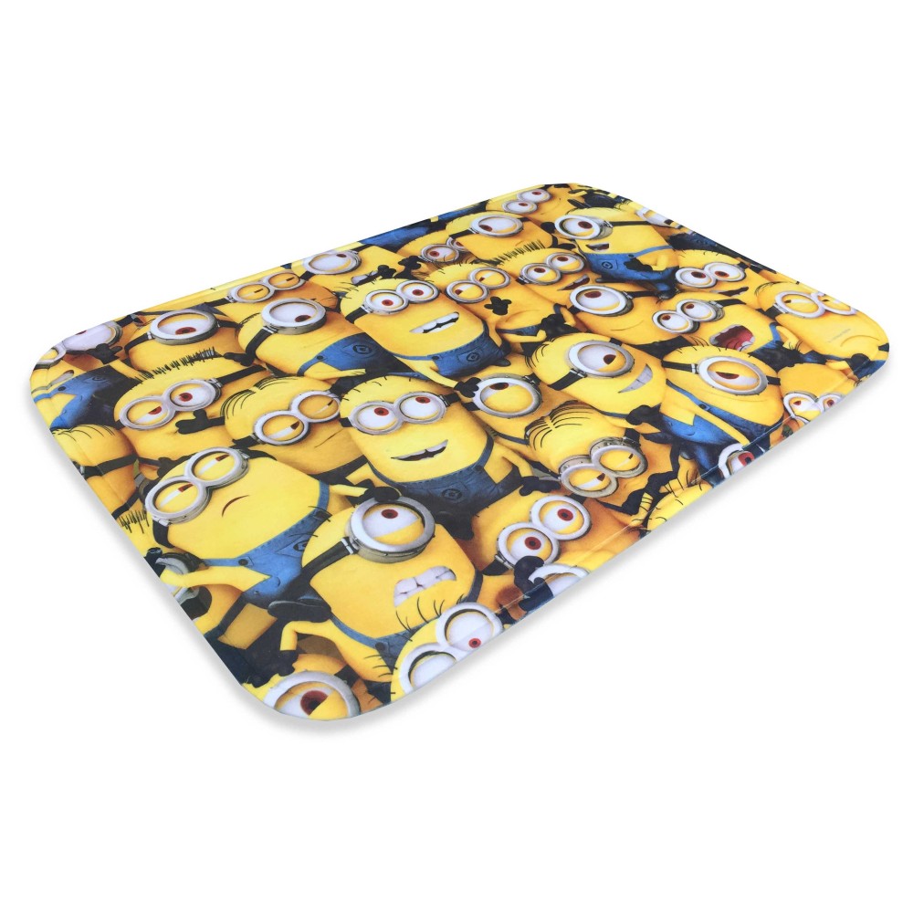 TAPIS DISNEY SBIRES MULTIFONCTION