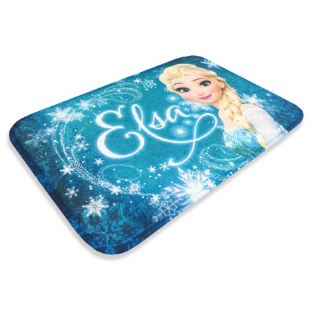 TAPIS DISNEY FROZEN ELSA MULTIFONCTION CM.40X60