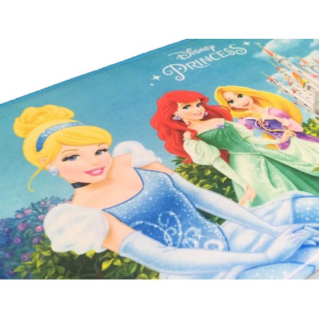 TAPIS PRINCESSE DISNEY PRINCESSE MULTIFONCTION CM.40X60