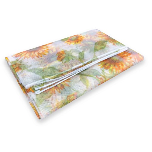 CORTINA MOSQUITERA DE EXTERIOR GIRASOL cm.150X250