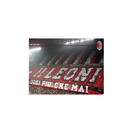 GREMBIULE A.C. MILAN...