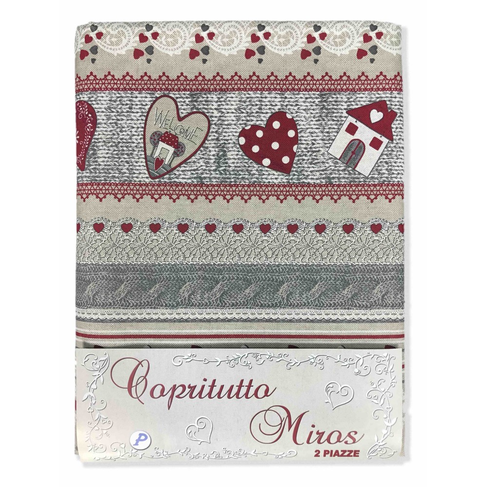 Copritutto gran foulard copridivano telo arredo made Italy matrimoniale  grande - MyShopCasa