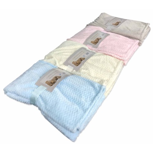 FLEECE COVER COVERED CM. 100X140 FROM CHILDREN'S BED