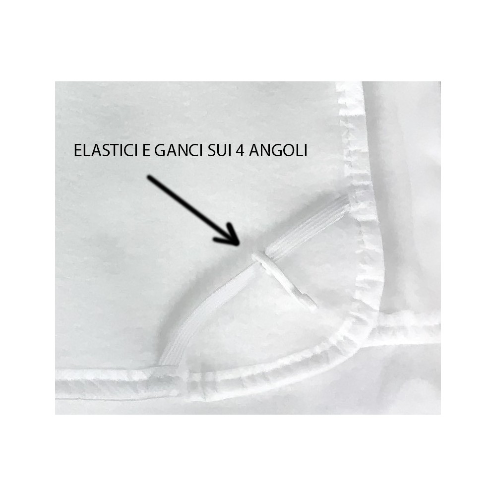 COUVERTURE EN FEUTRE