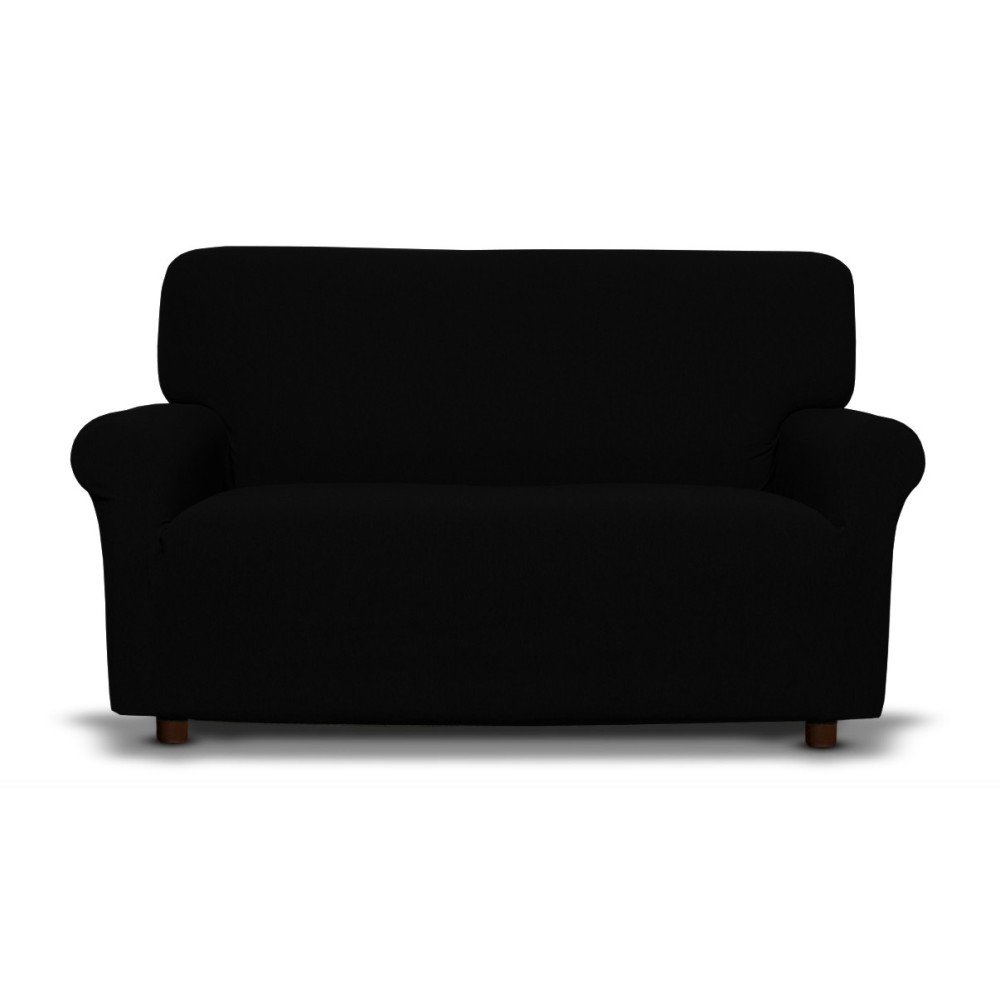 copridivano New York elasticizzato nero copridivano New York elasticizzato nero