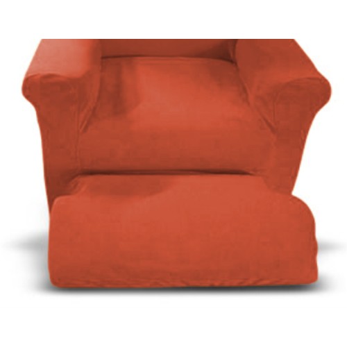 RELAX ARMCHAIR COVER ORANGE