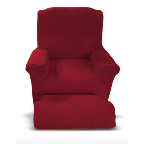 RELAX ARMCHAIR COVER RUBINO