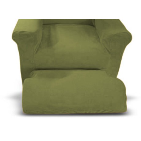 COPRIPOLTRONA RELAX VERDE KIWI