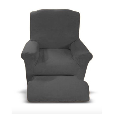 housse de fauteuil RELAXATION FRÊNE GRIS