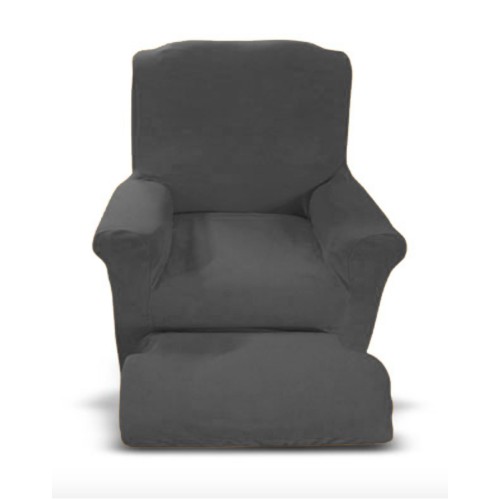 RELAX ARMCHAIR COVER ASH GREY