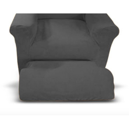 RELAX ARMCHAIR COVER ASH GREY