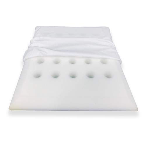 OREILLER COUSSIN BÉBÉ LIT ENFANT ANTI-ÉTOUFFEMENT