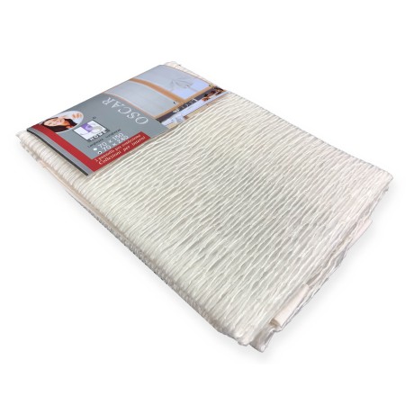 PAIRE de GOUTTE en VERRE MODERNE de 45 ou 70 ou 90 OSCAR BEIGE