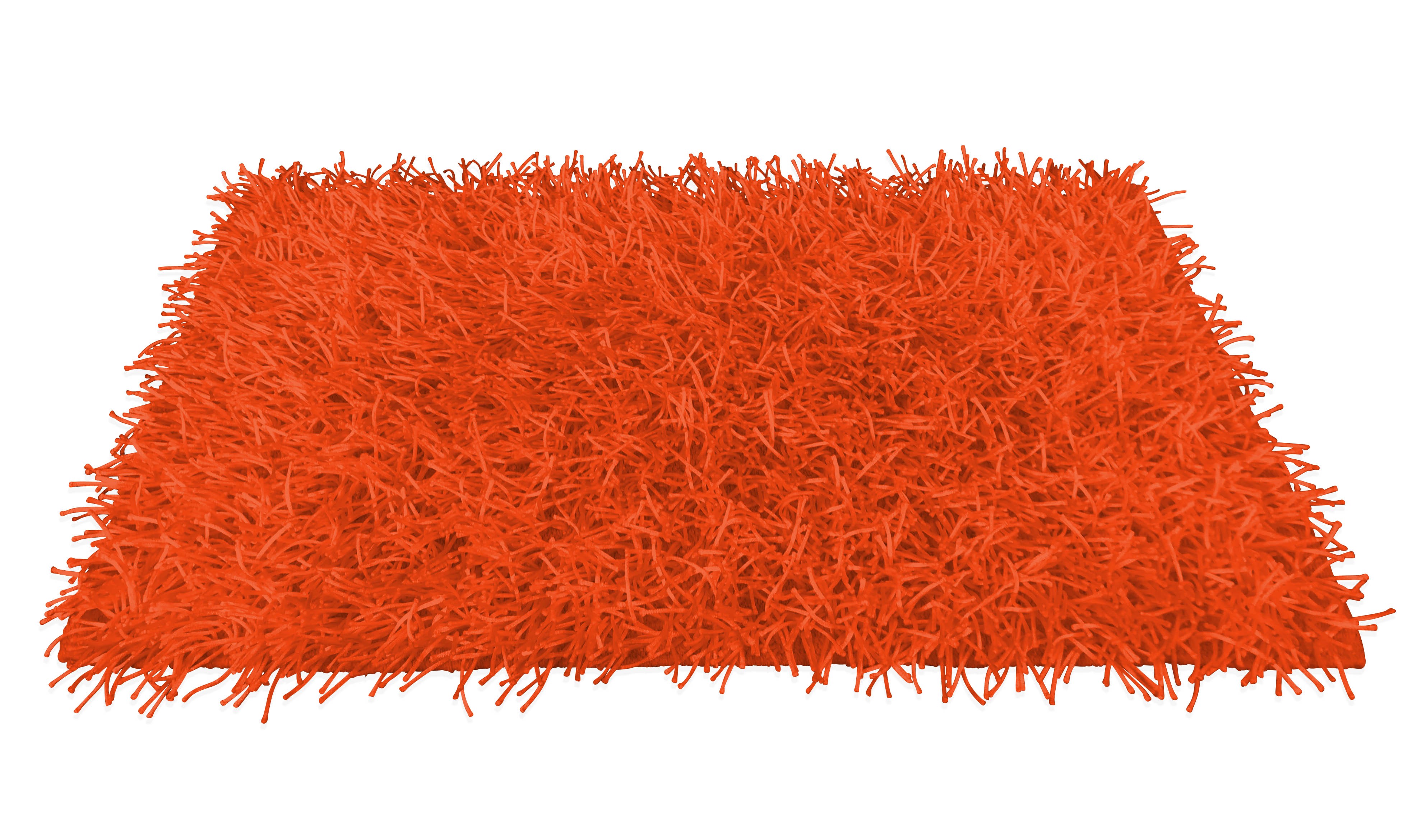 Tappeto Moderno Shaggy 100x150 Vari colori entra e scegli Beige Rosso Arancio 
